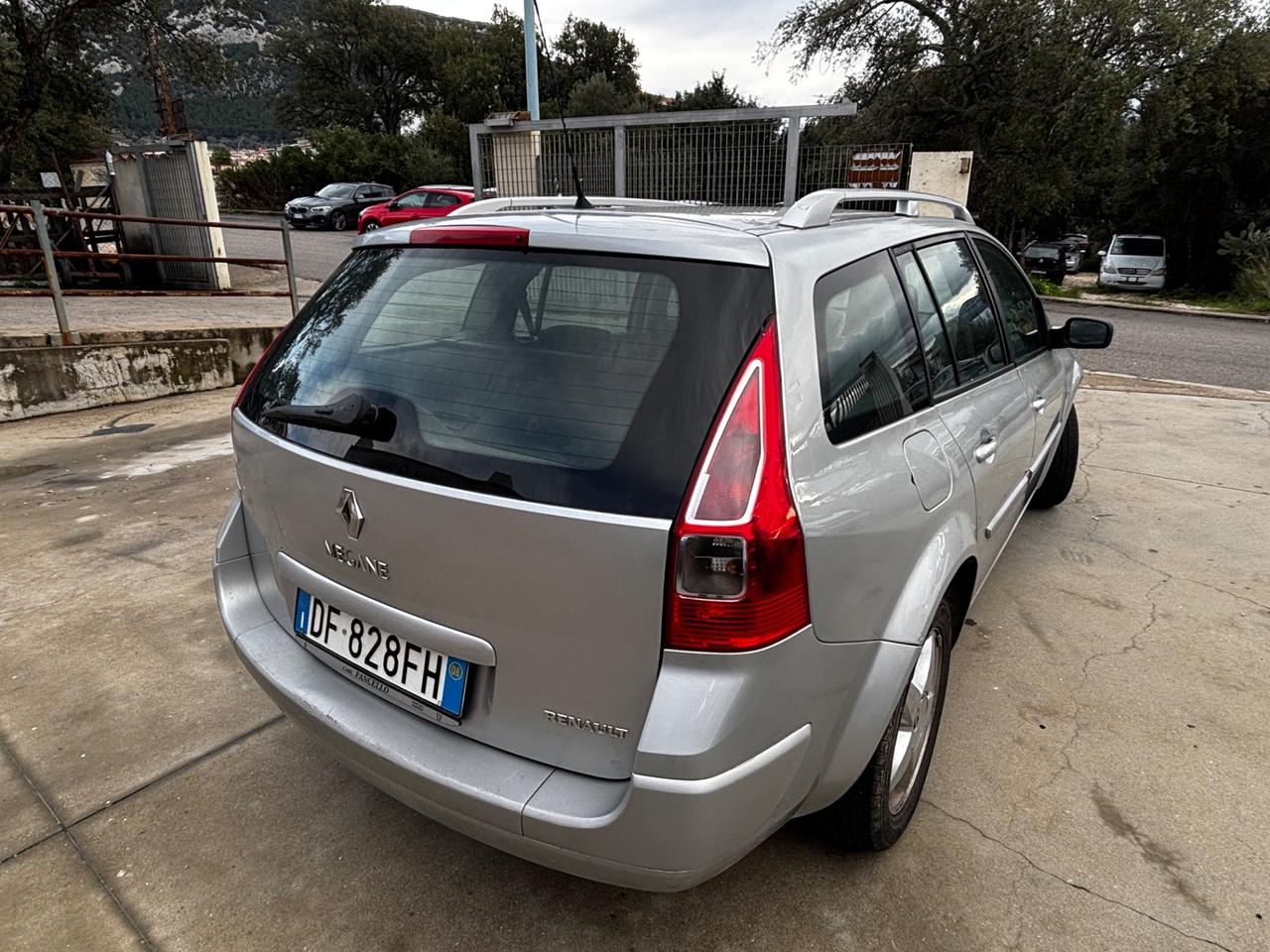 Renault Megane Mégane 1.5 dCi/105CV Grandtour Serie Speciale Extreme