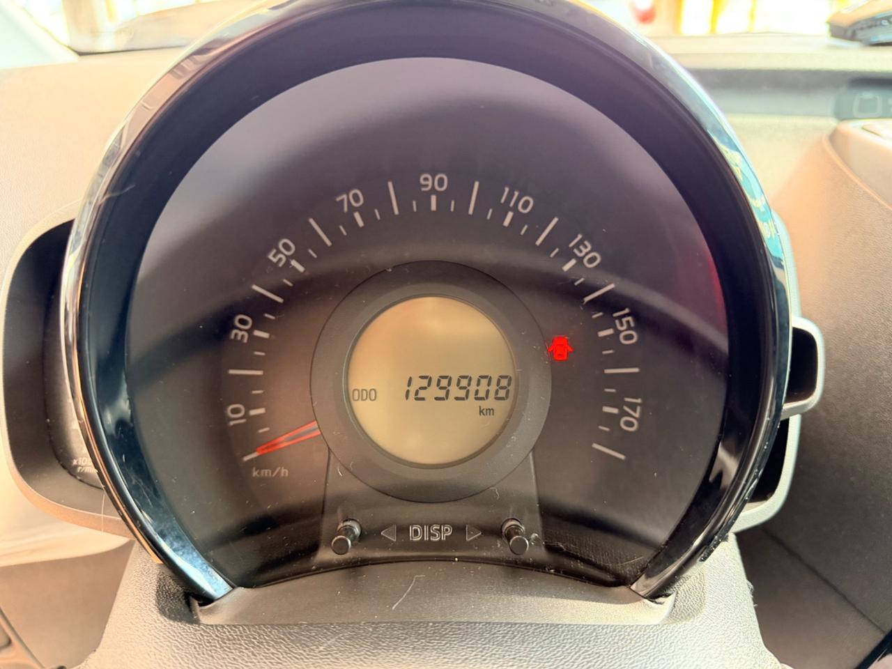 Toyota Aygo 1.000 benzina 69cv Neopatentati