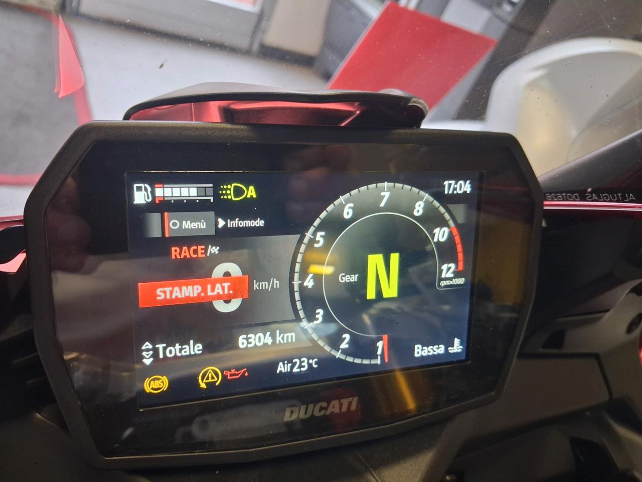 Ducati Panigale V2 S