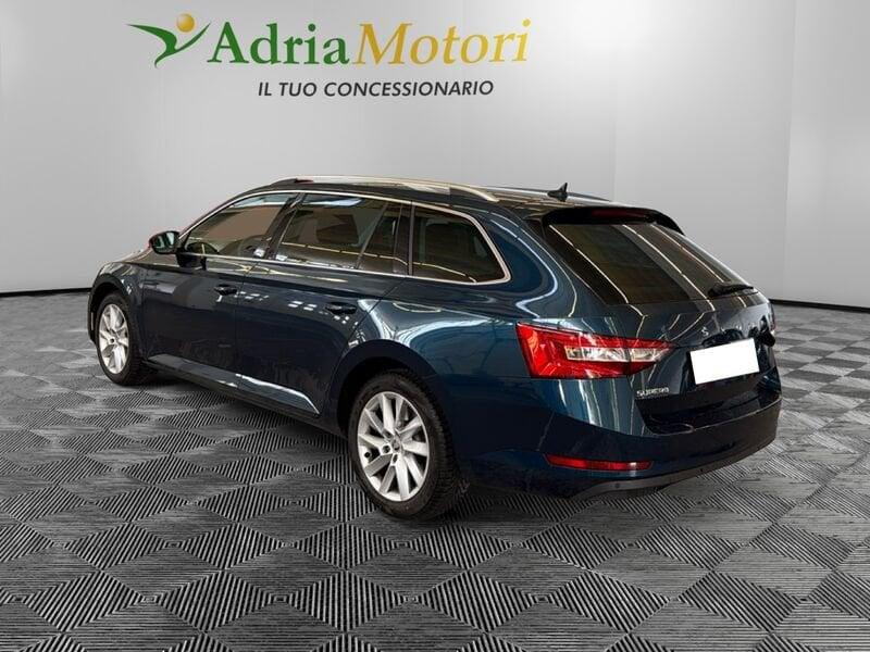 Škoda Superb 2.0 TDI EVO 110KW EXECUTIVE DSG