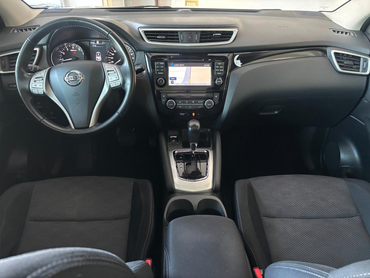 Nissan Qashqai 1.2 DIG-T N-Connecta