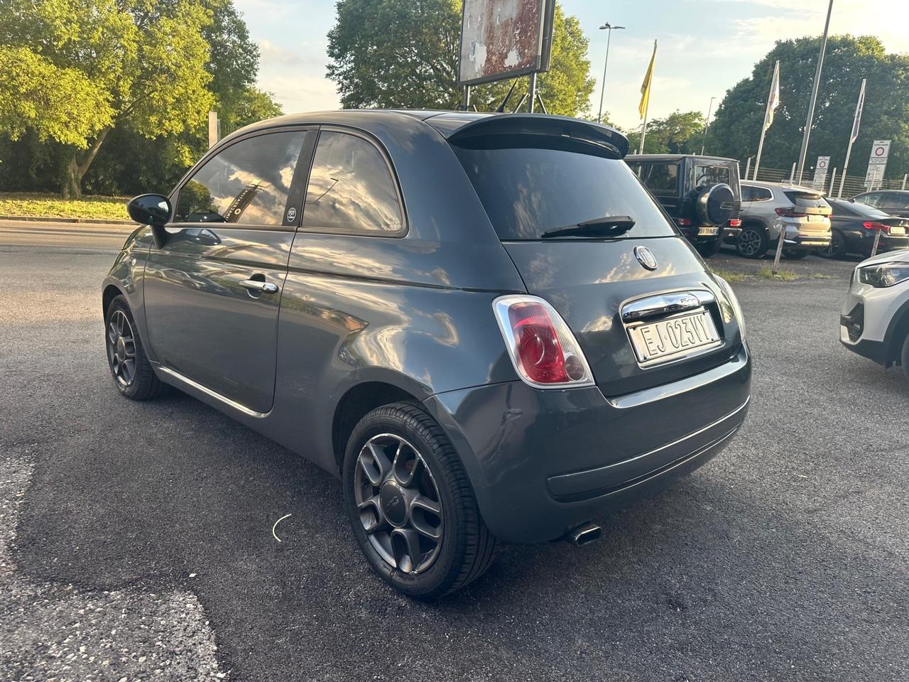 Fiat 500 1.3 Multijet 16V 95 CV Sport Permute nessun obbligo finanziario