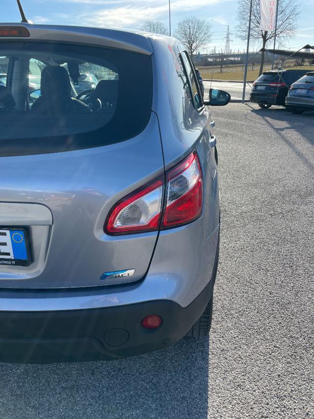 NISSAN Qashqai 1.5 dCi DPF Acenta