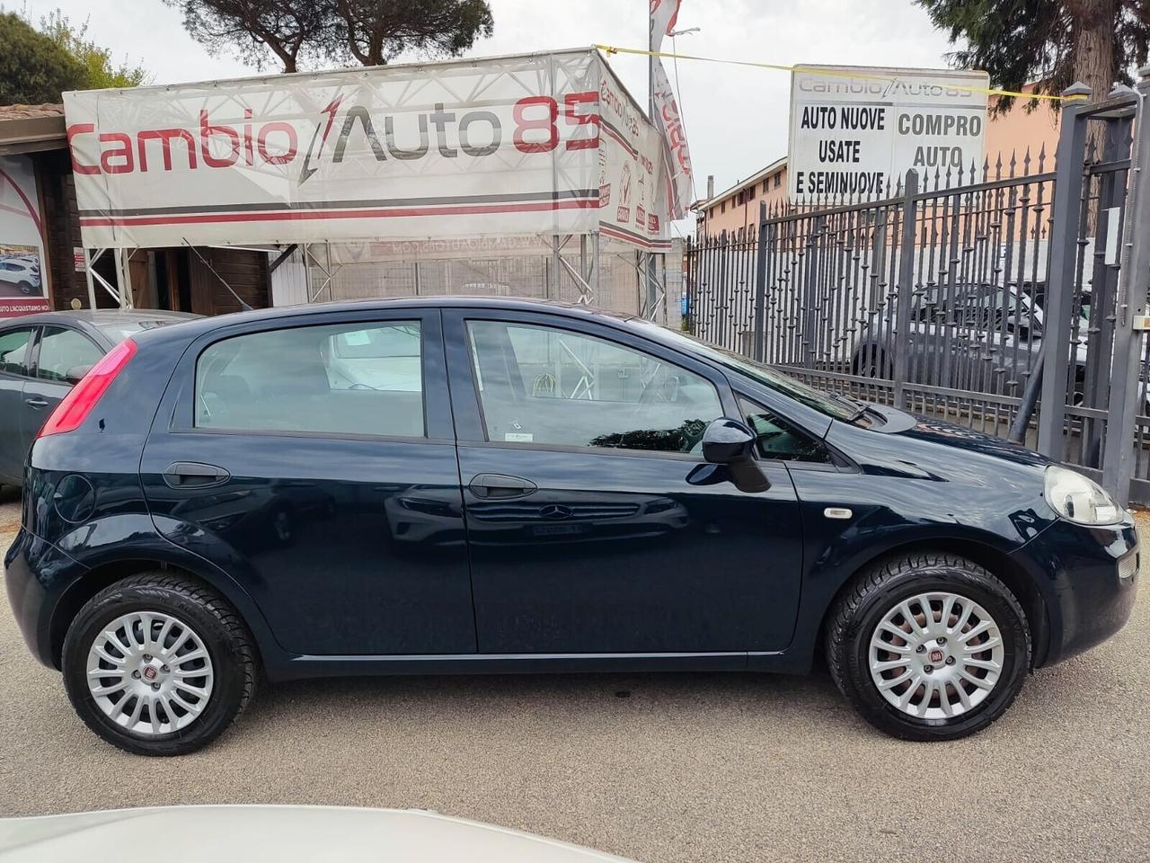 Fiat Punto 1.2 8V 5 porte Street