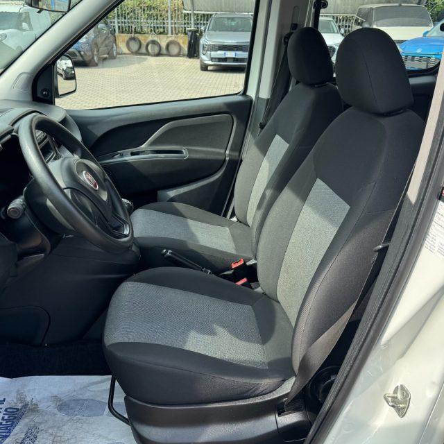 FIAT Doblo 1.6 MJT 105cv S.&S. PC COMBI N1 EASY AZIENDALE