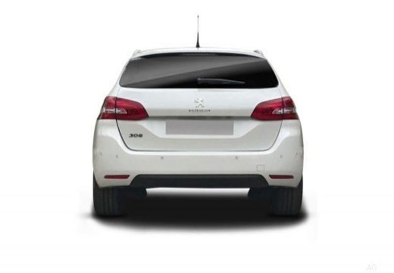 Peugeot 308 II 2018 SW SW 1.5 bluehdi Allure s&s 130cv