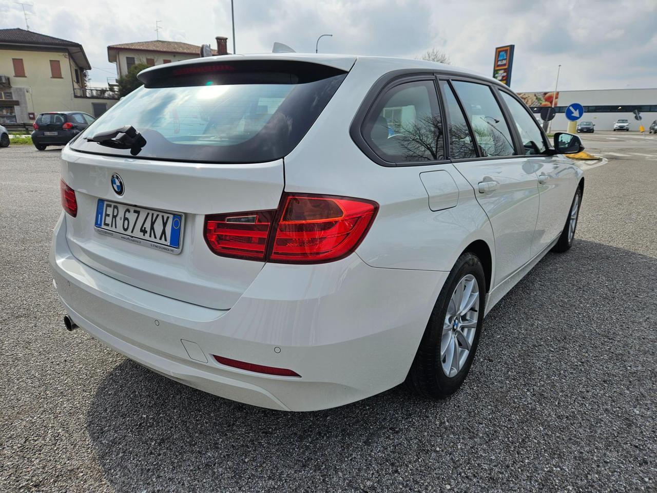 BMW 316 d Touring