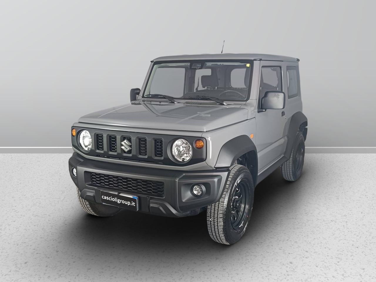 SUZUKI Jimny IV 2018 - Jimny 1.5 Pro 4wd allgrip