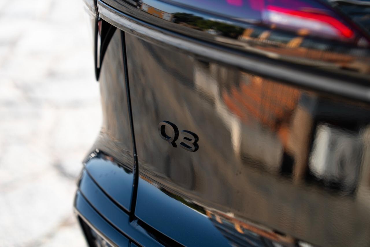 Audi Q3 45 TFSI e S tronic line edition