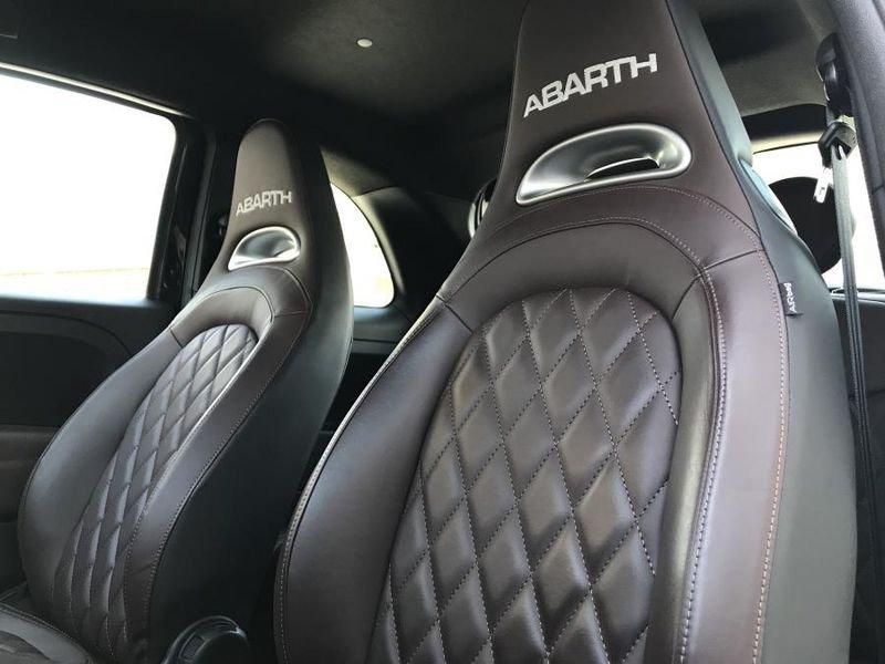 Abarth 595 1.4 Turbo T-Jet 165cv Turismo 2023
