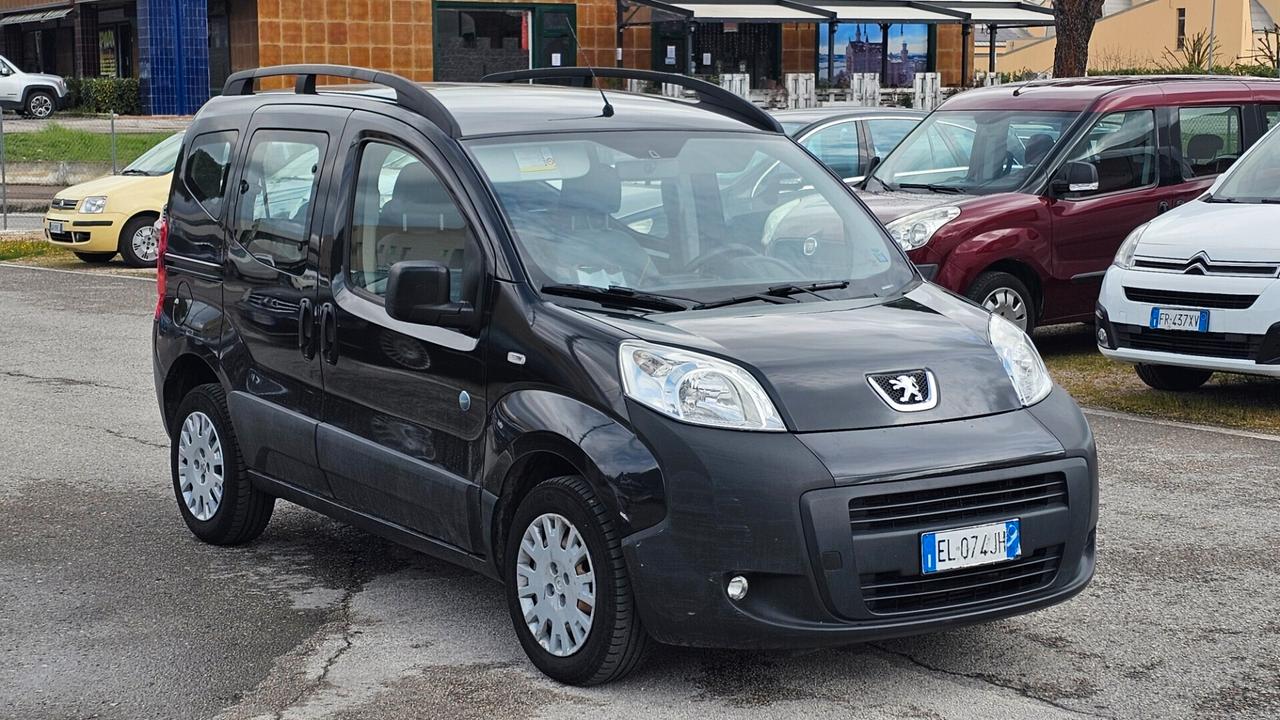 Peugeot Bipper Tepee 1.3 HDi 75 FAP Outdoor