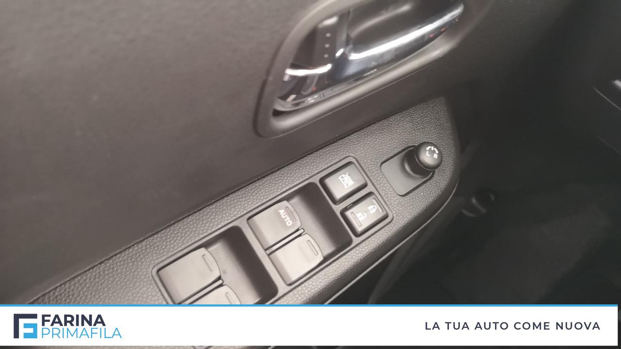 SUZUKI Ignis 1.2 hybrid Top 2wd