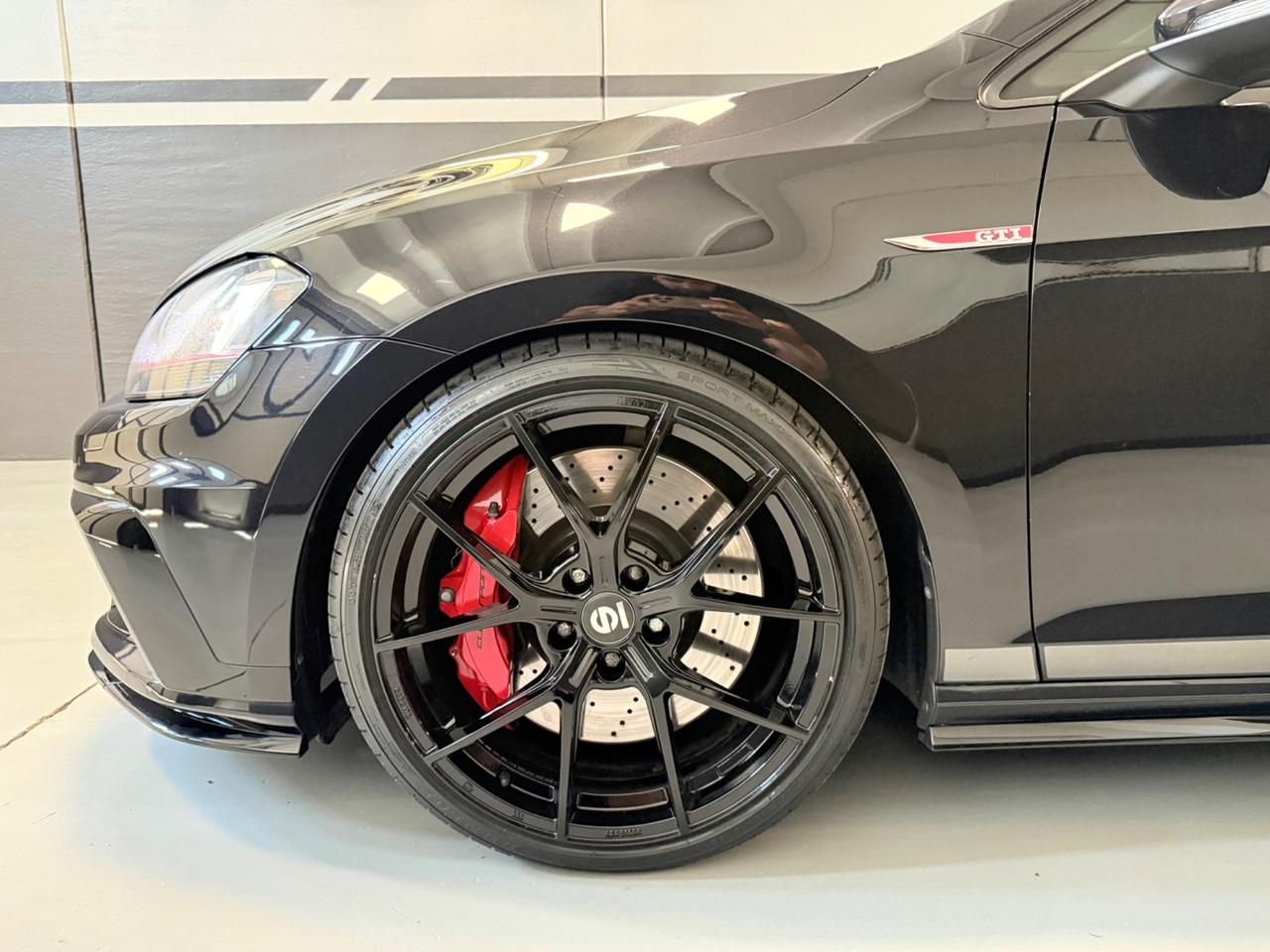 Volkswagen Golf GTI Clubsport 2.0 265cv RECARO
