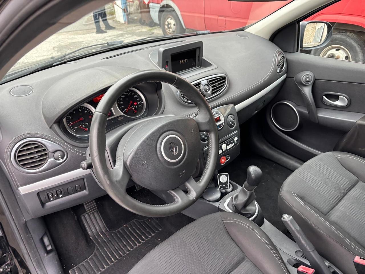Renault Clio 1.2 GPL