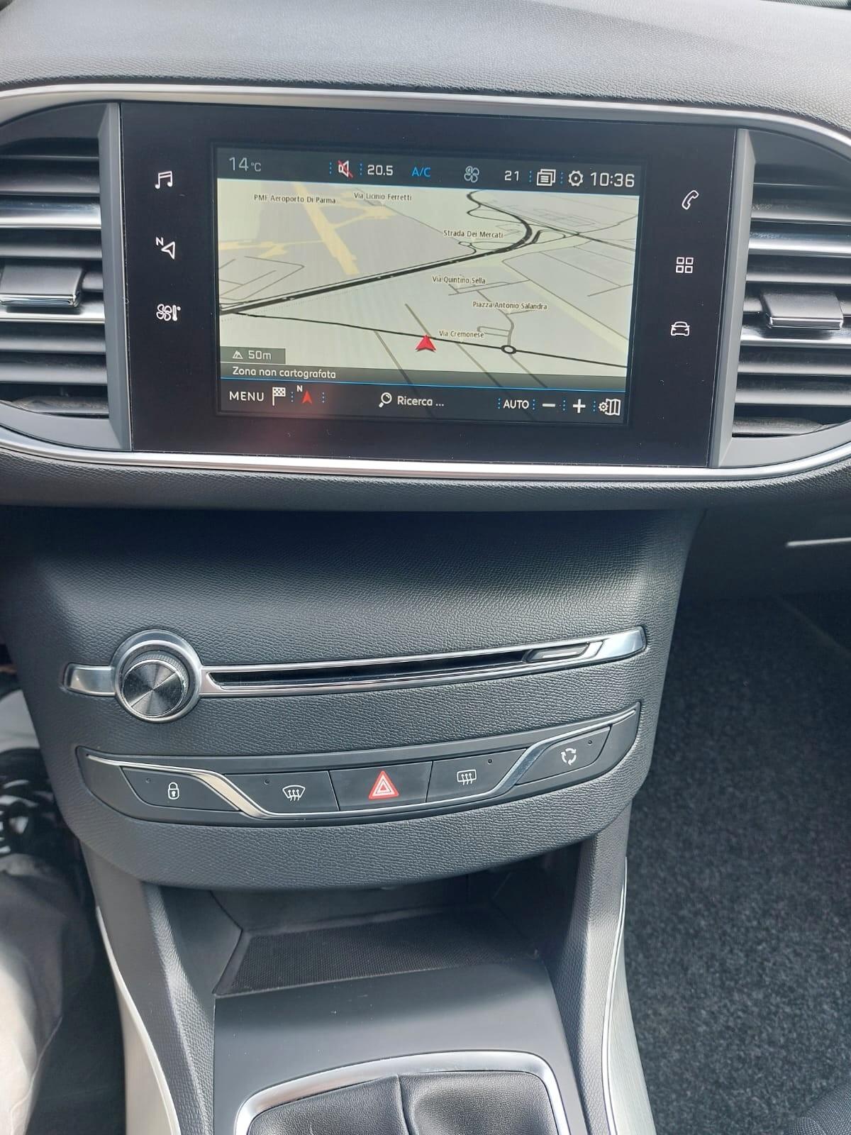 PEUGEOT 308 SW GT.LINE STUPENDA UNICO PROPRIETARIO