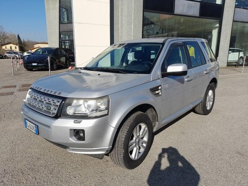 Land Rover Freelander Freelander 2.2 TD4 S.W. SE
