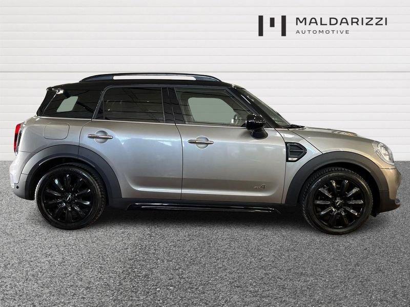 MINI Mini Countryman F60 2017 Mini Countryman 2.0 Cooper D Boost all4 auto my18