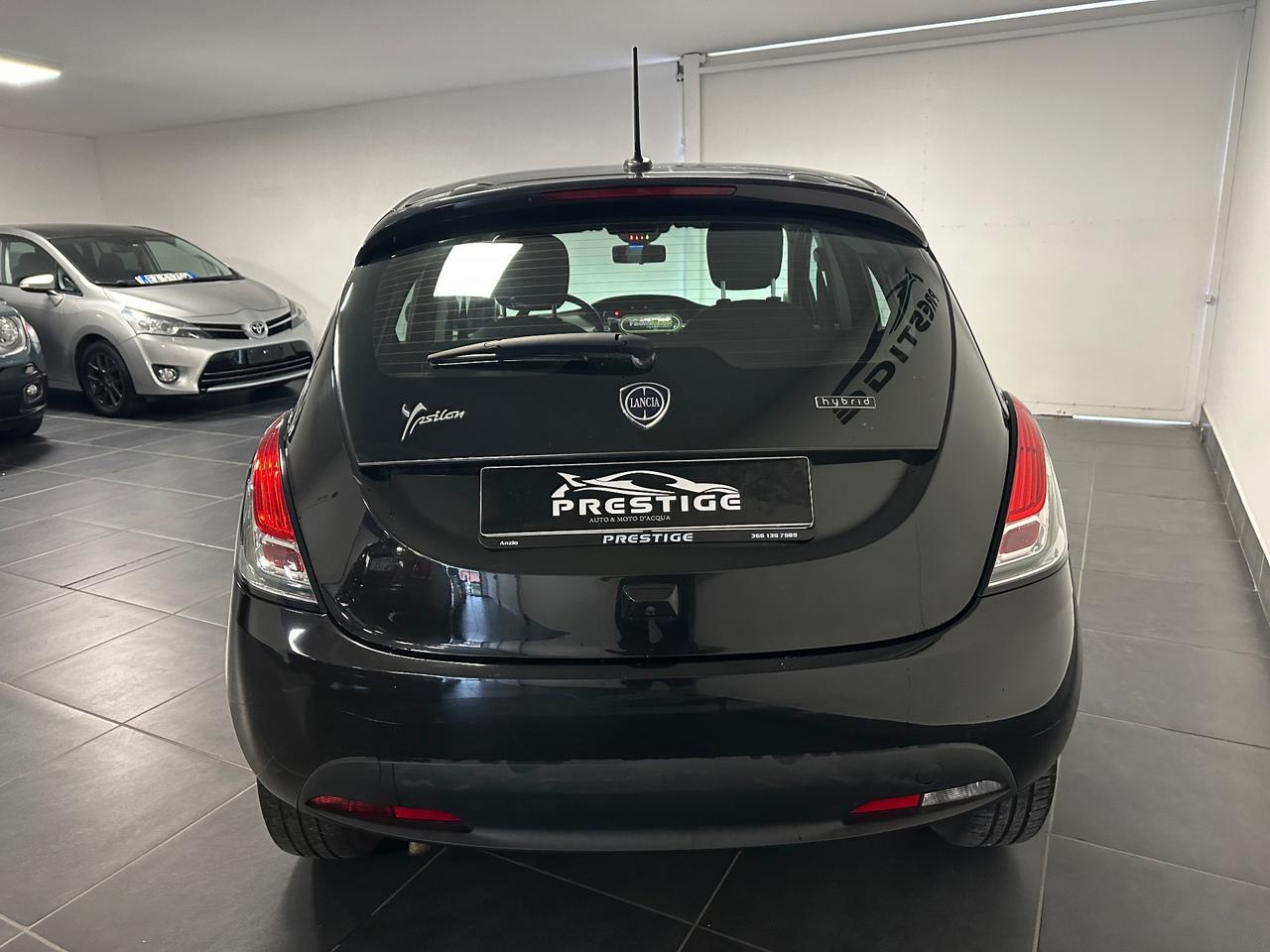 LANCIA YPSILON 1.0 HYBRID 69CV PRONTA CONSEGNA GARANZIA