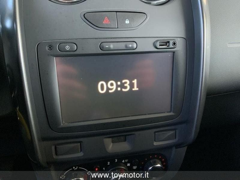 Dacia Duster 1ª serie 1.5 dCi 110CV Start&Stop 4x2 Lauréate