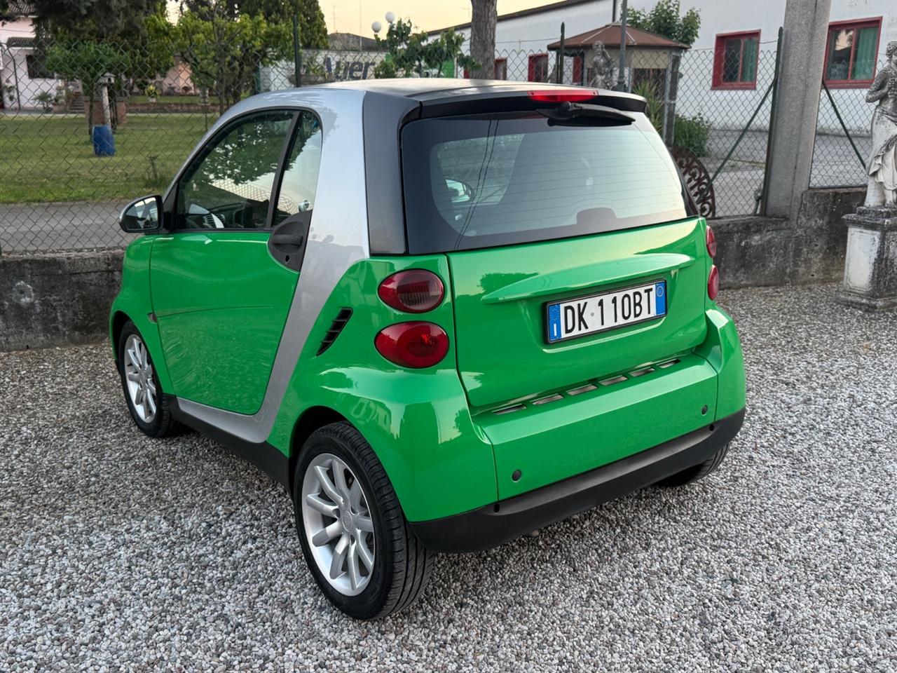 Smart ForTwo 800 coupé passion cdi
