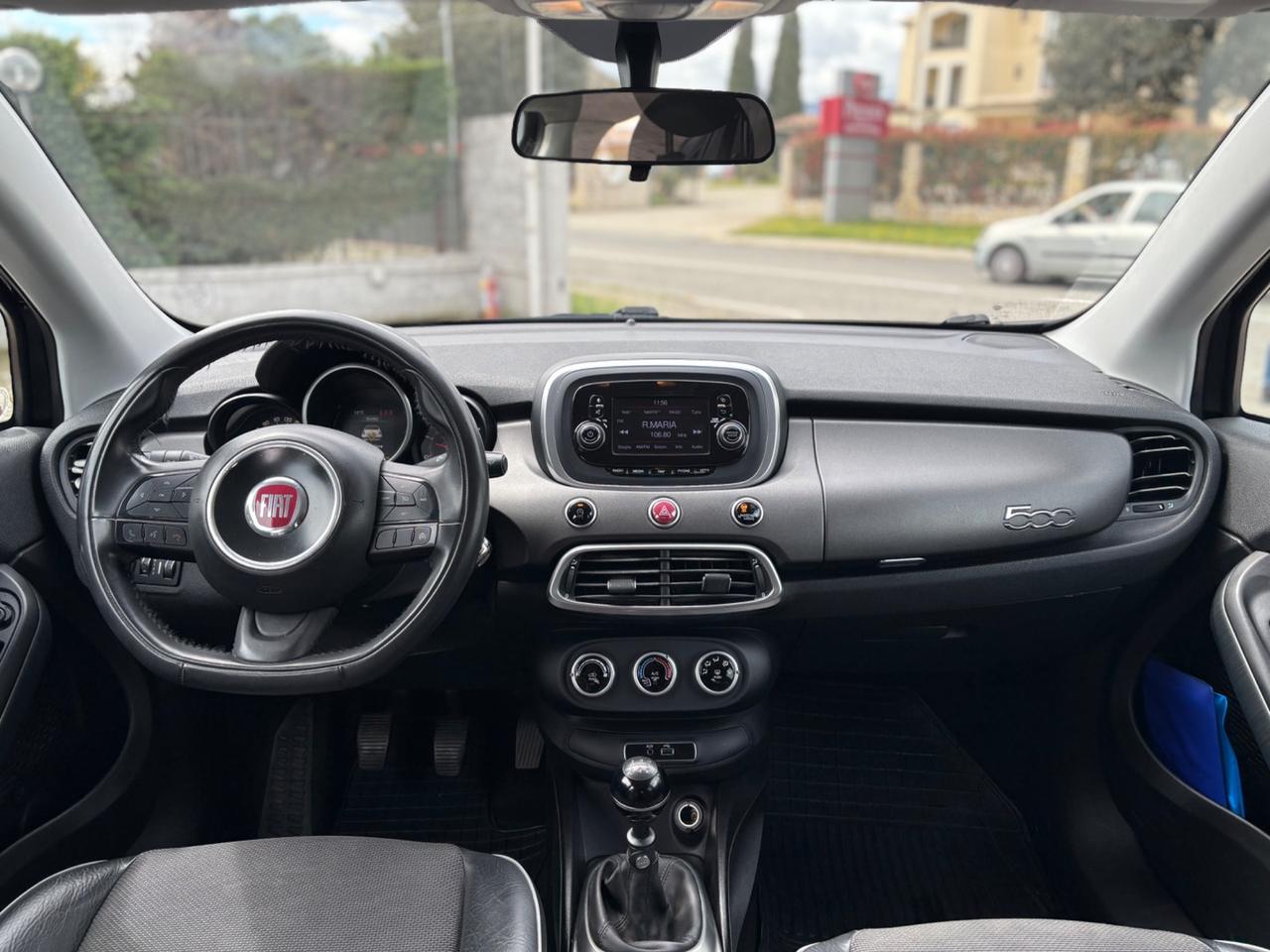Fiat 500X 1.3 MultiJet 95 CV Cross