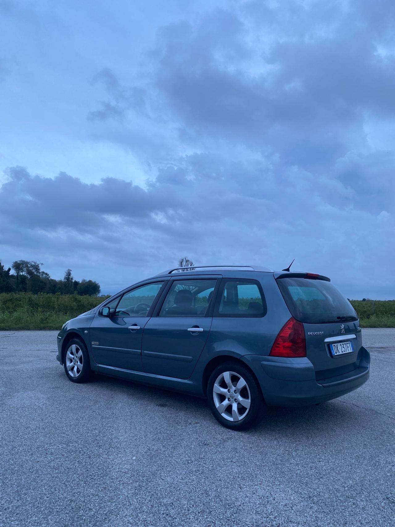Peugeot 307 1.6 16V HDi FAP 110CV SW Australian