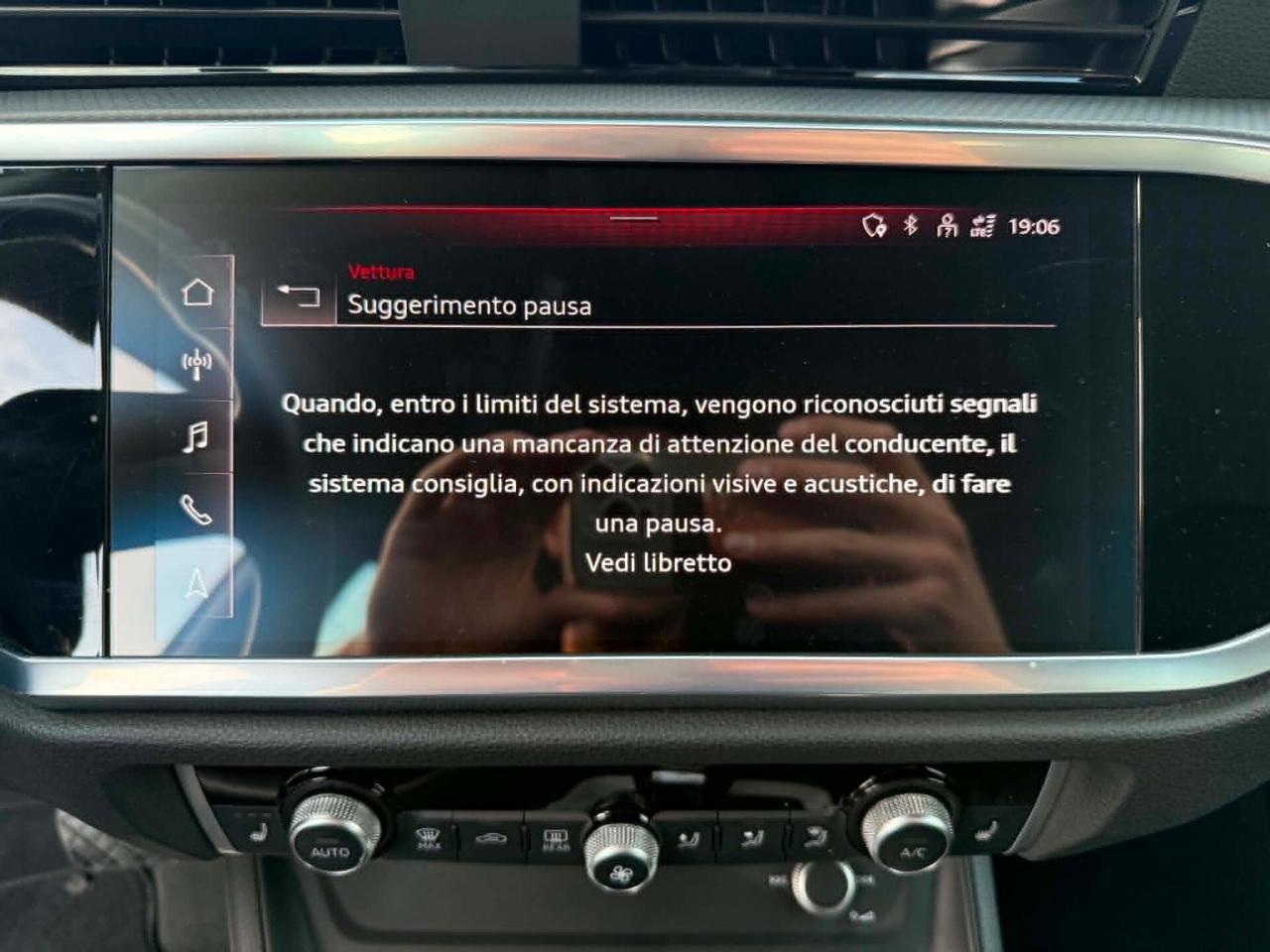 Audi Q3 35 TDI S tronic Business Advanced FULL OPTIONAL