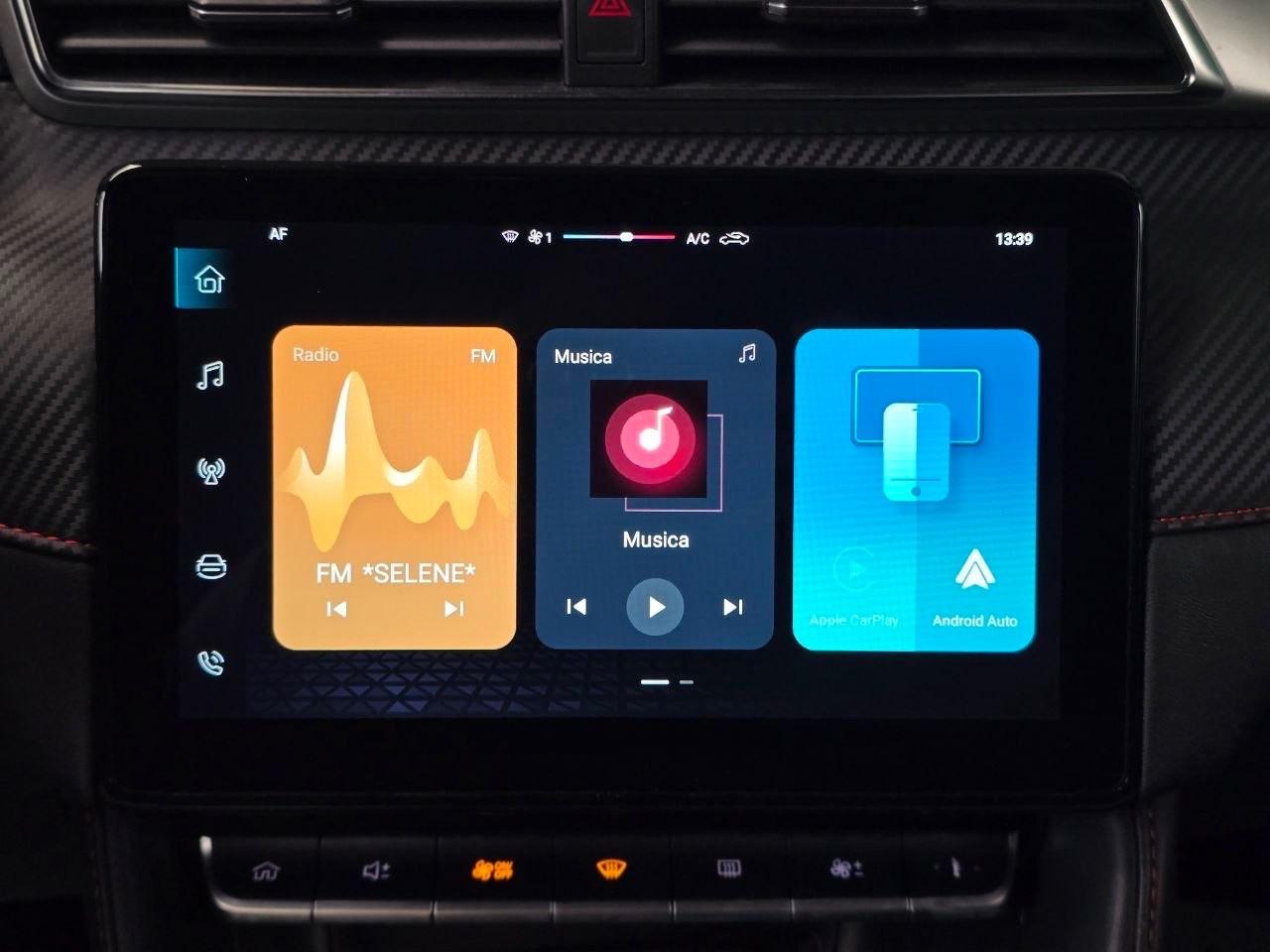 Mg ZS 1.5 VTi-tech Luxury