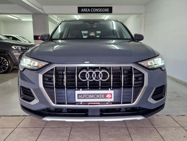 AUDI Q3 35 TDI S tronic Business Advanced