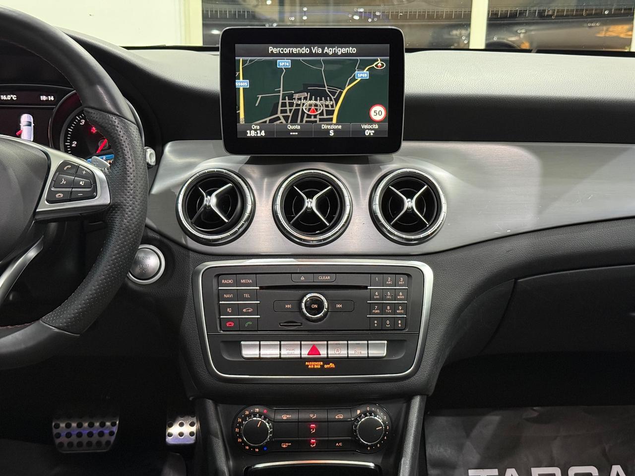 Mercedes-benz CLA 220 d Automatic Premium AMG