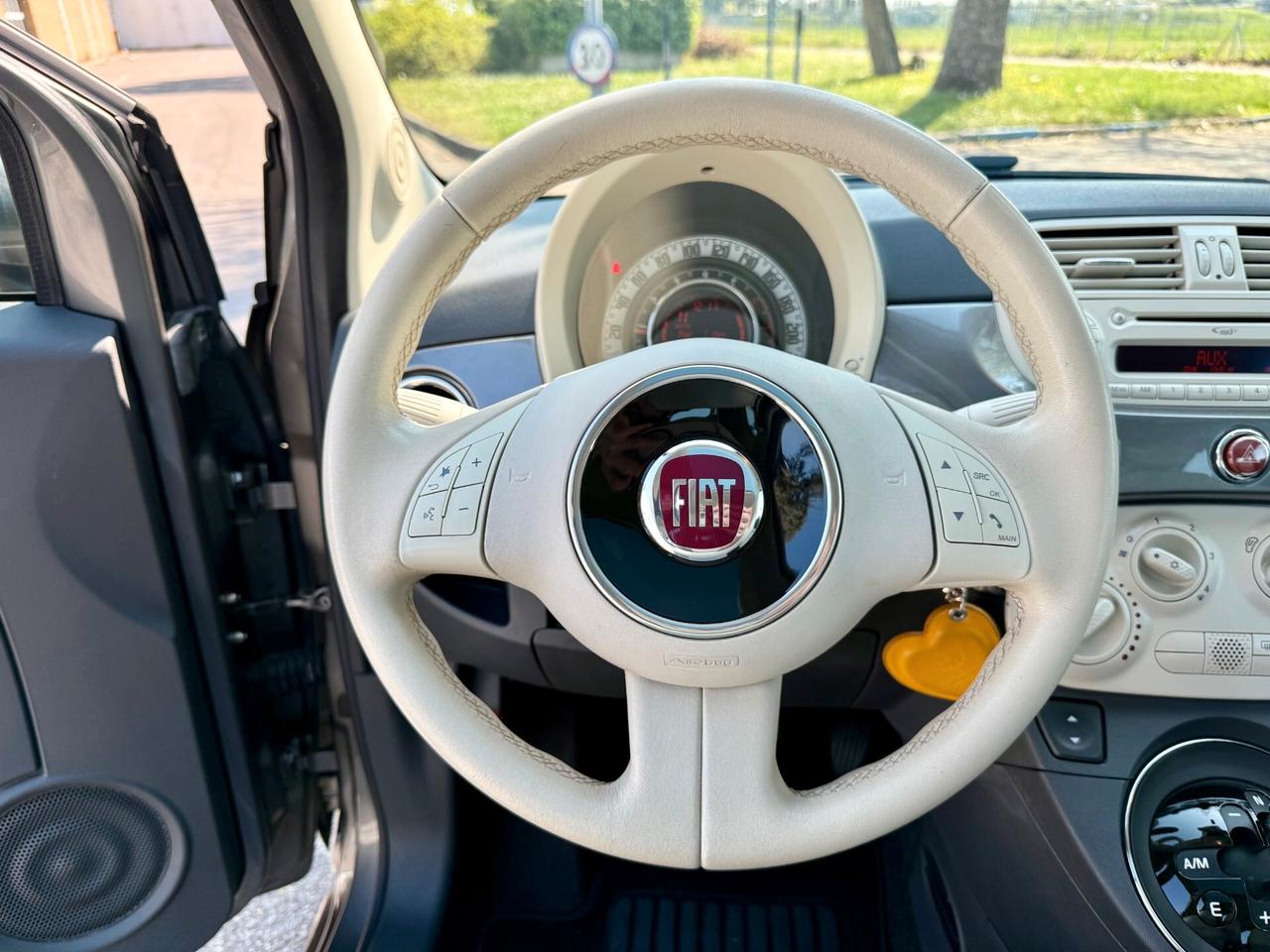 Fiat 500 1.2 Lounge Dualogic 69cv my14