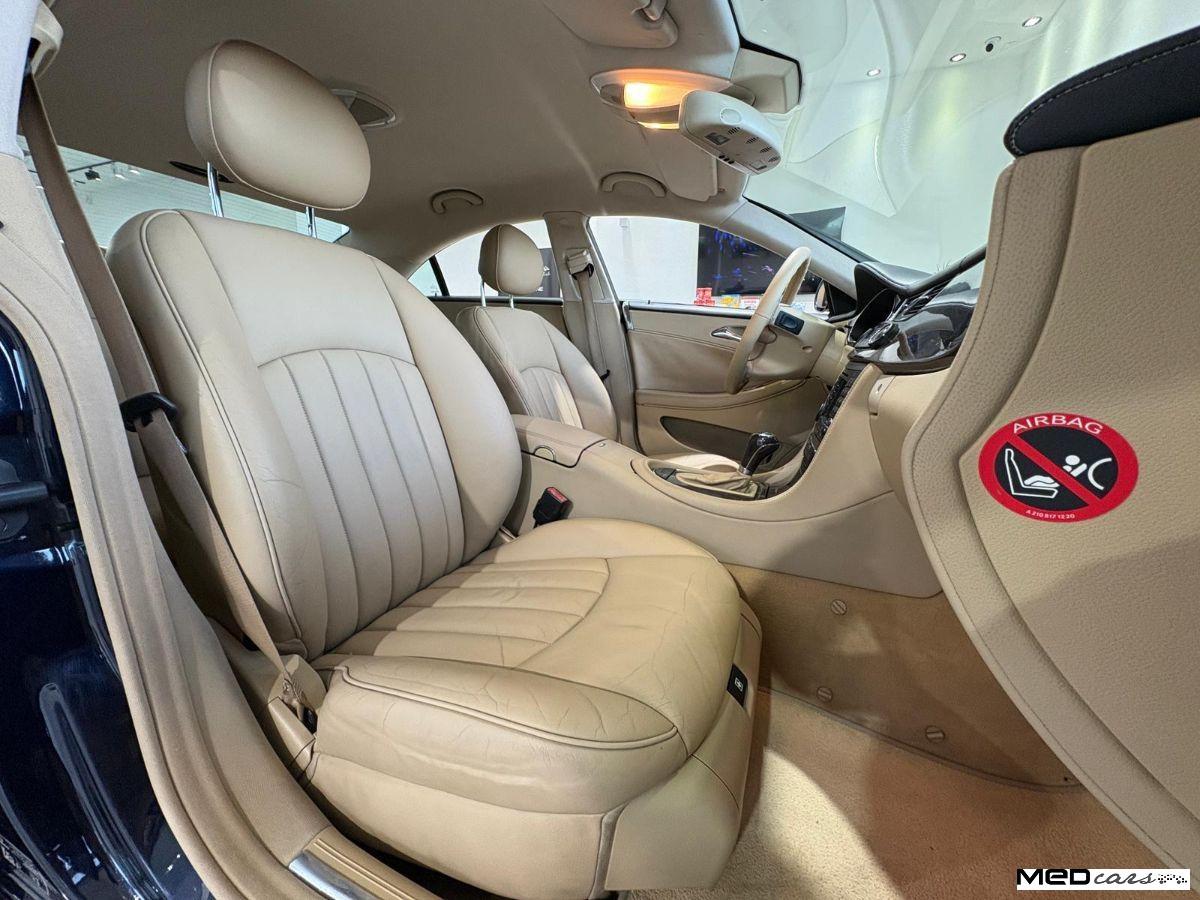 MERCEDES - Classe CLS - 350