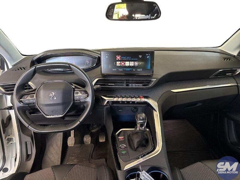 Peugeot 3008 PureTech Turbo 130 S&S Allure Pack