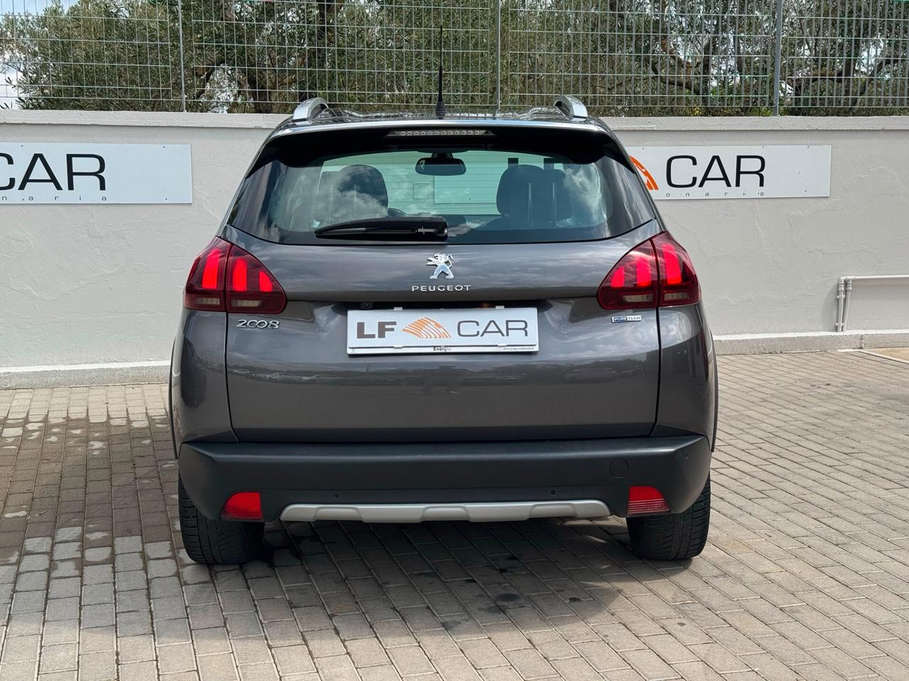 Peugeot 2008 1.2 PureTech Turbo 130 cv S&S Allure