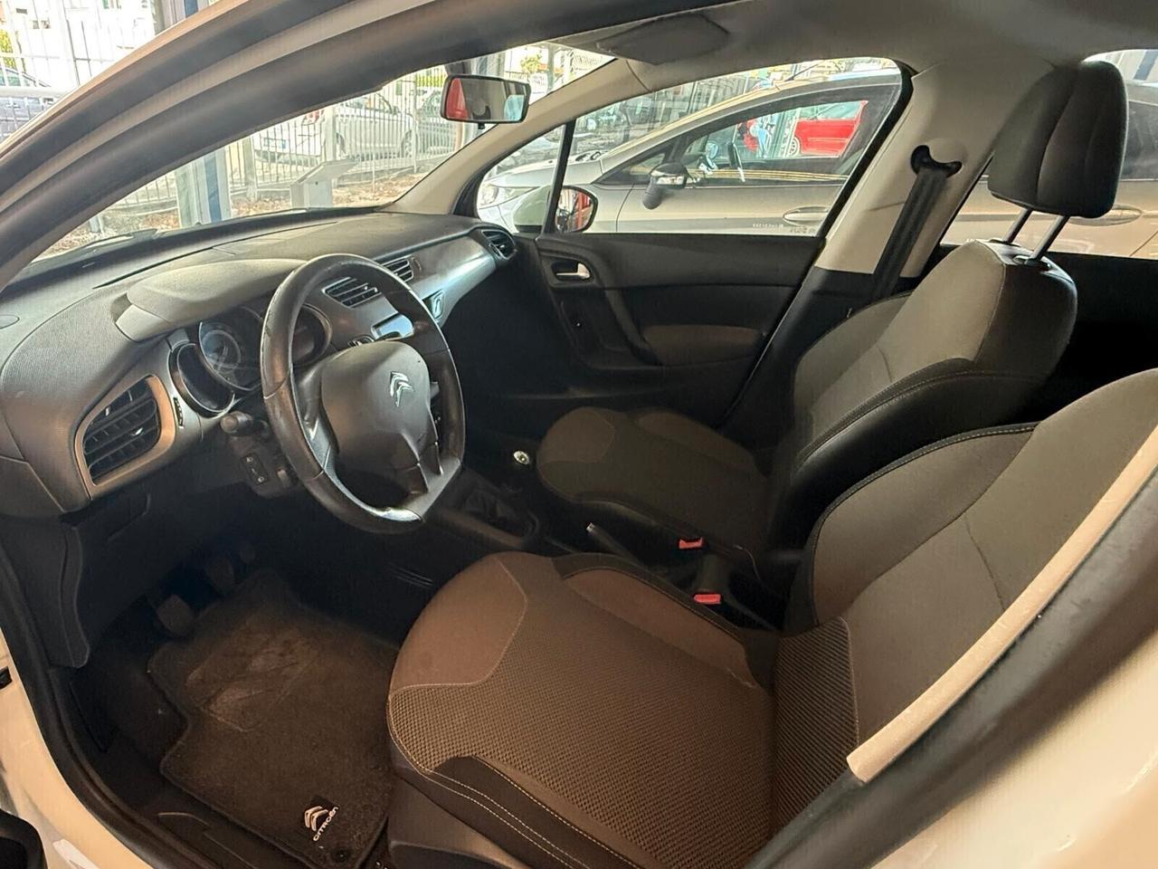 Citroen C3 1.2 VTi 82 Seduction