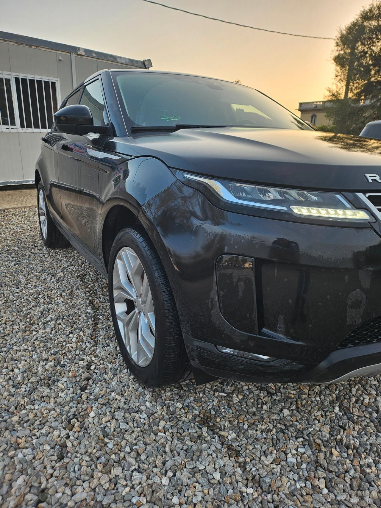 Land Rover Range Evoque 2.0D I4-L.Flw 150 CV AWD Auto S