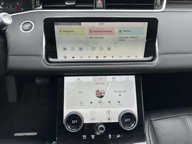 LAND ROVER Range Rover Evoque 2.0D I4-L.Flw 150 CV AWD Auto SE