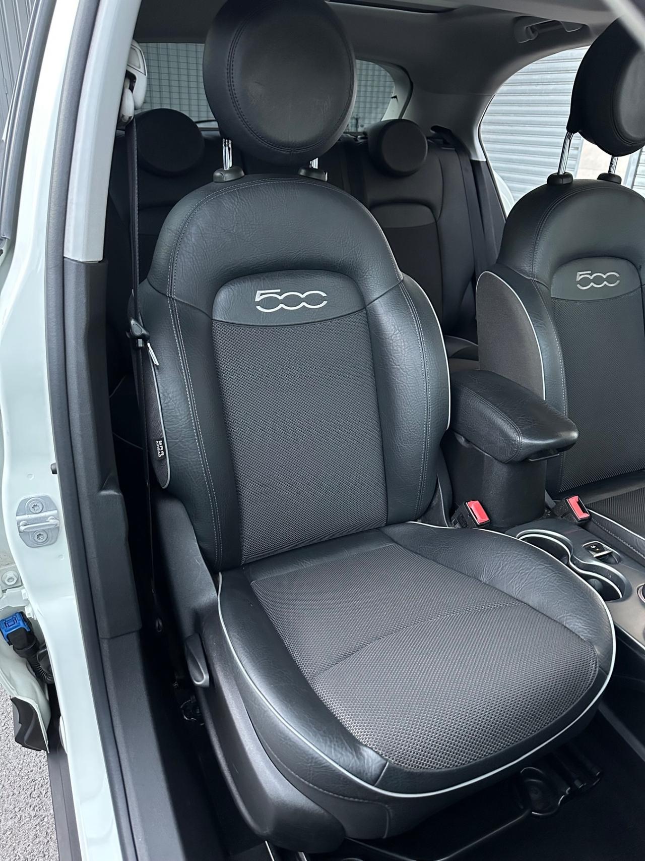 Fiat 500X 2.0 MJT 140cv AT9 4x4 Cross Plus