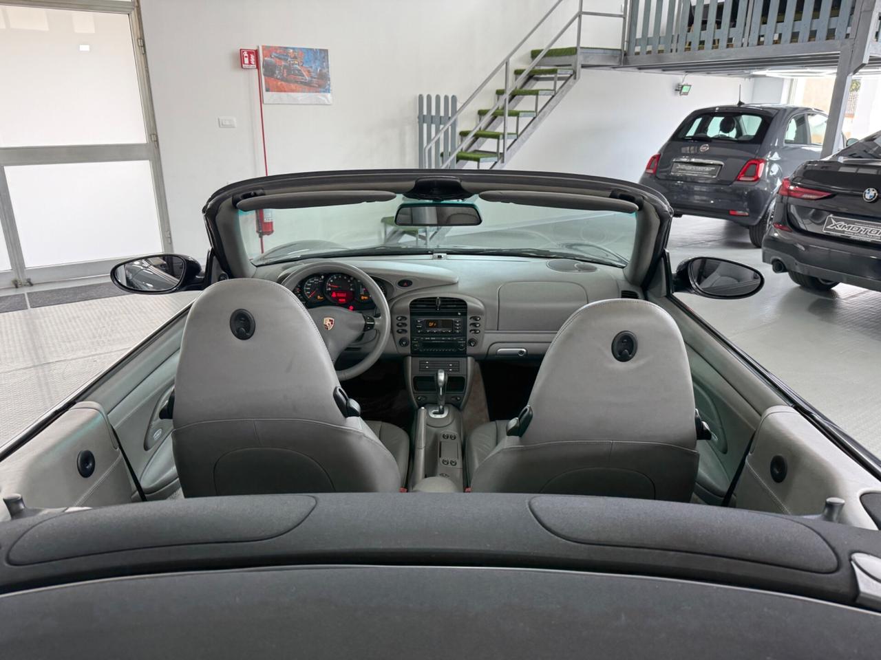 Porsche 911 Carrera 4S cat Cabriolet
