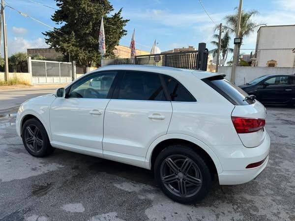 Audi Q3 2.0 TDI