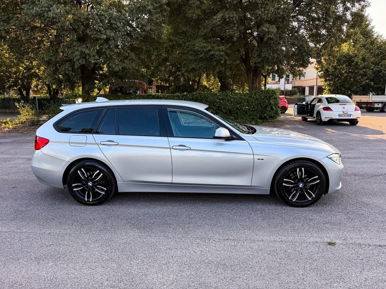 Bmw 316 316d Touring Sport