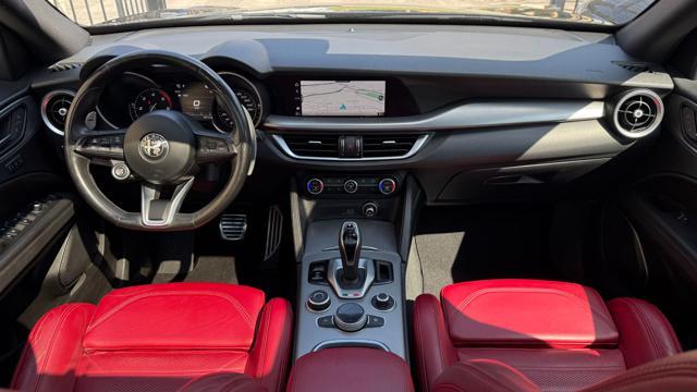 ALFA ROMEO Stelvio 2.2TD 210CV AT8 Q4 VELOCE *24M.G.*TETTO*C.L.20*