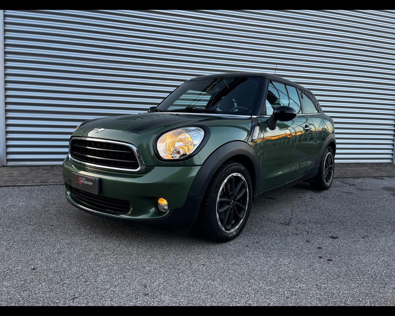 MINI MINI PACEMAN 1.6 COOPER D BUSINESS E6