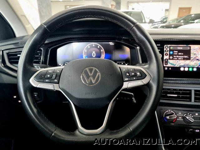 VOLKSWAGEN Taigo 1.0 TSI 95CV Life - Fari Led - Virtual CockPit