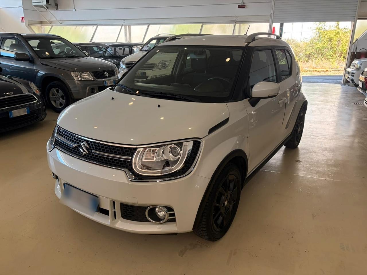 Suzuki Ignis 1.2 Dualjet Top