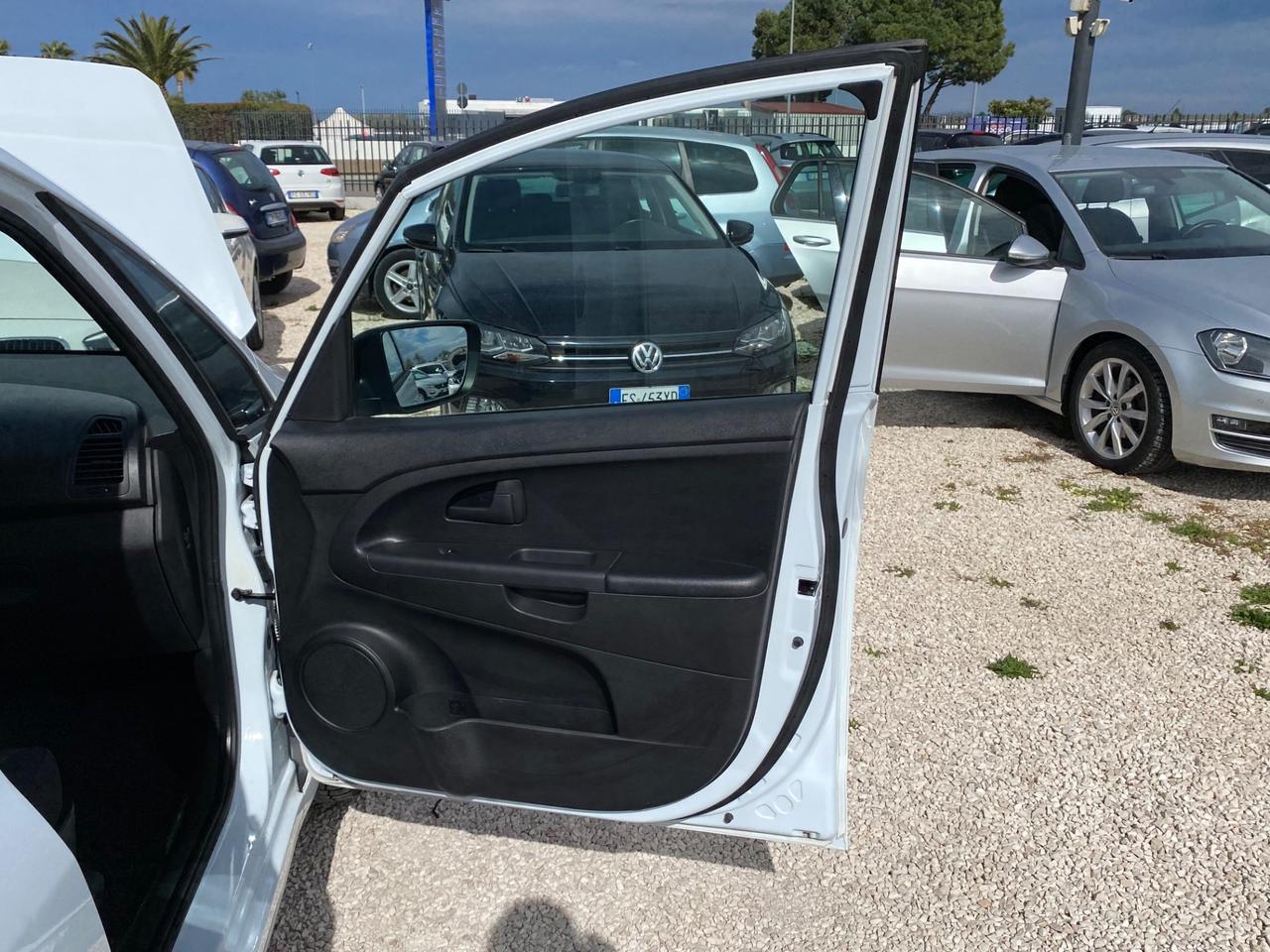 Kia Venga 1.4 CRDi 90CV Active