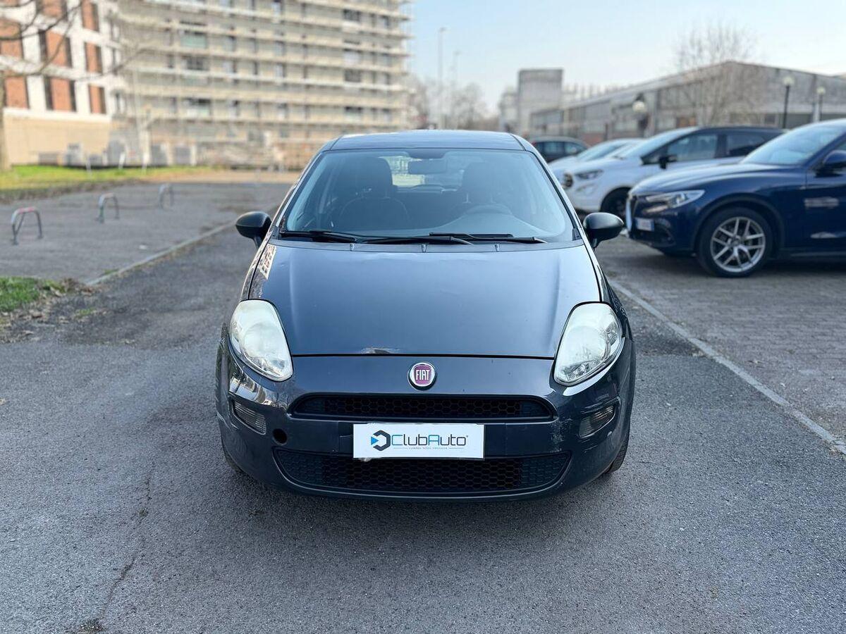 Fiat Punto 1.2 Street 5p E6