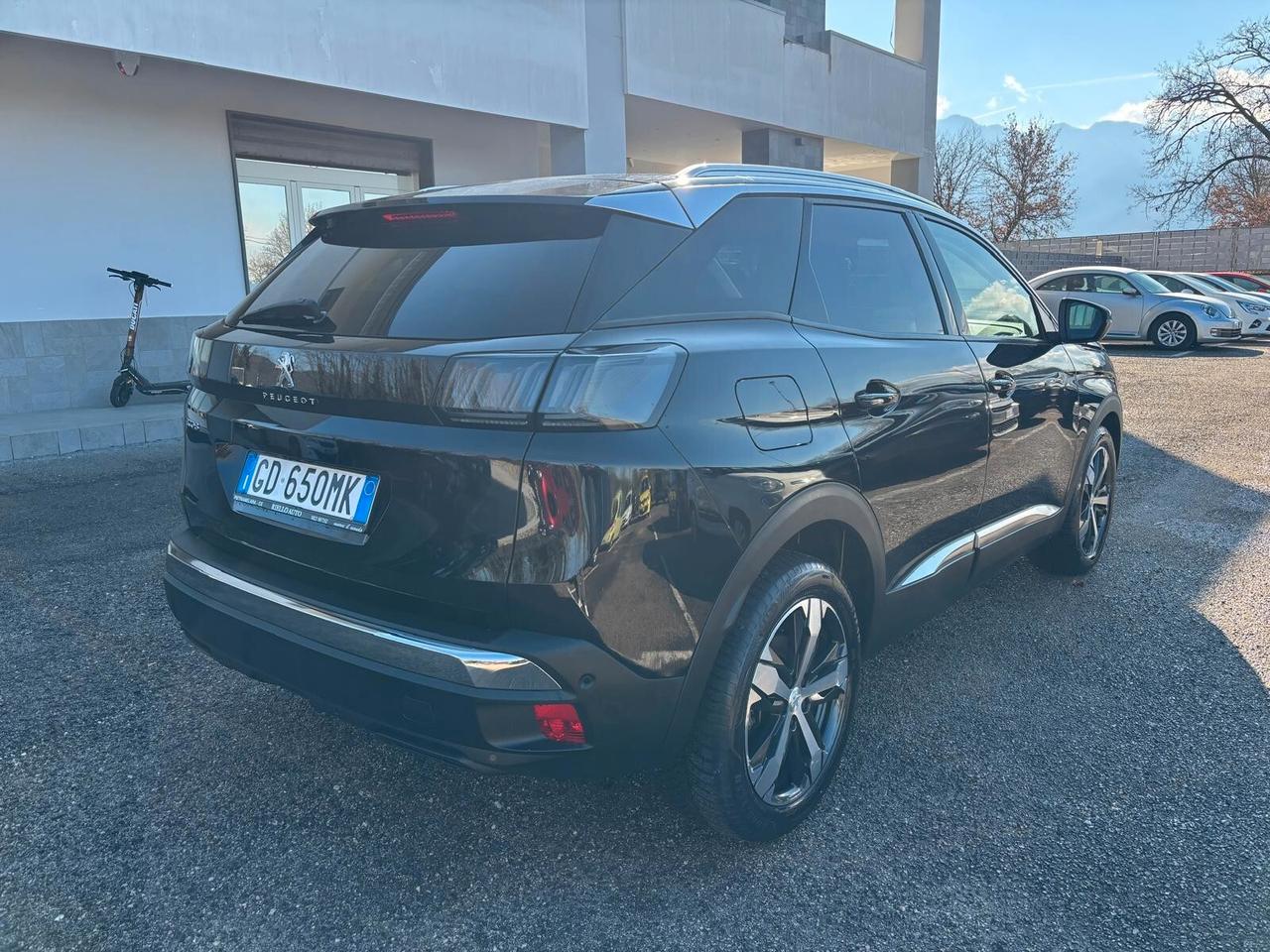 Peugeot 3008 ALLURE 1.5 BlueHDi 130 - 2020