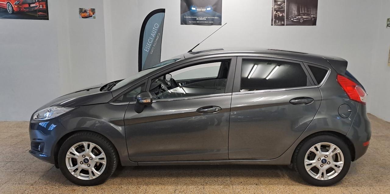 Ford Fiesta 1.5 TDCi 5p Titanium Neopatentati