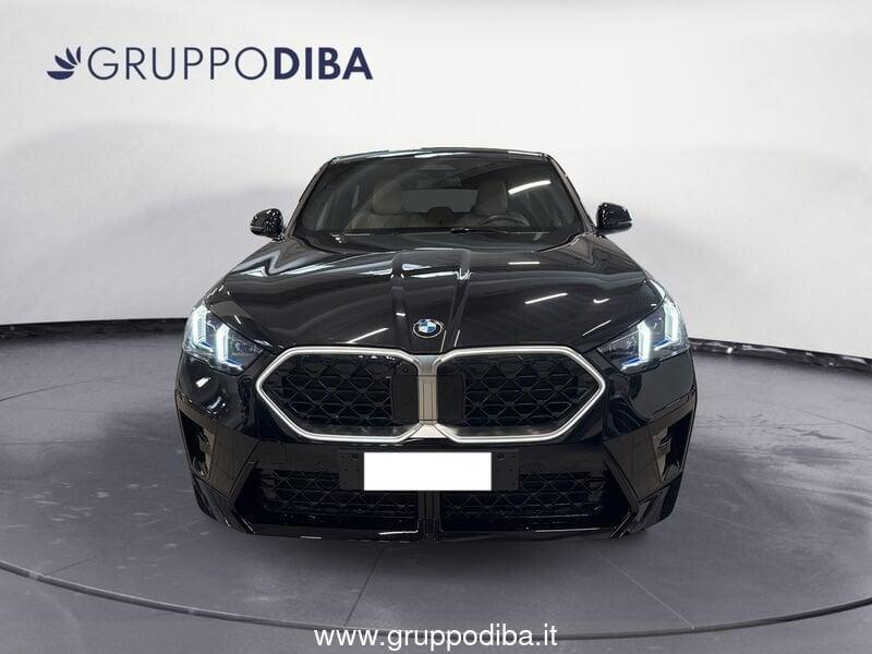 BMW X2 U10 sdrive 20i 48V MSport auto